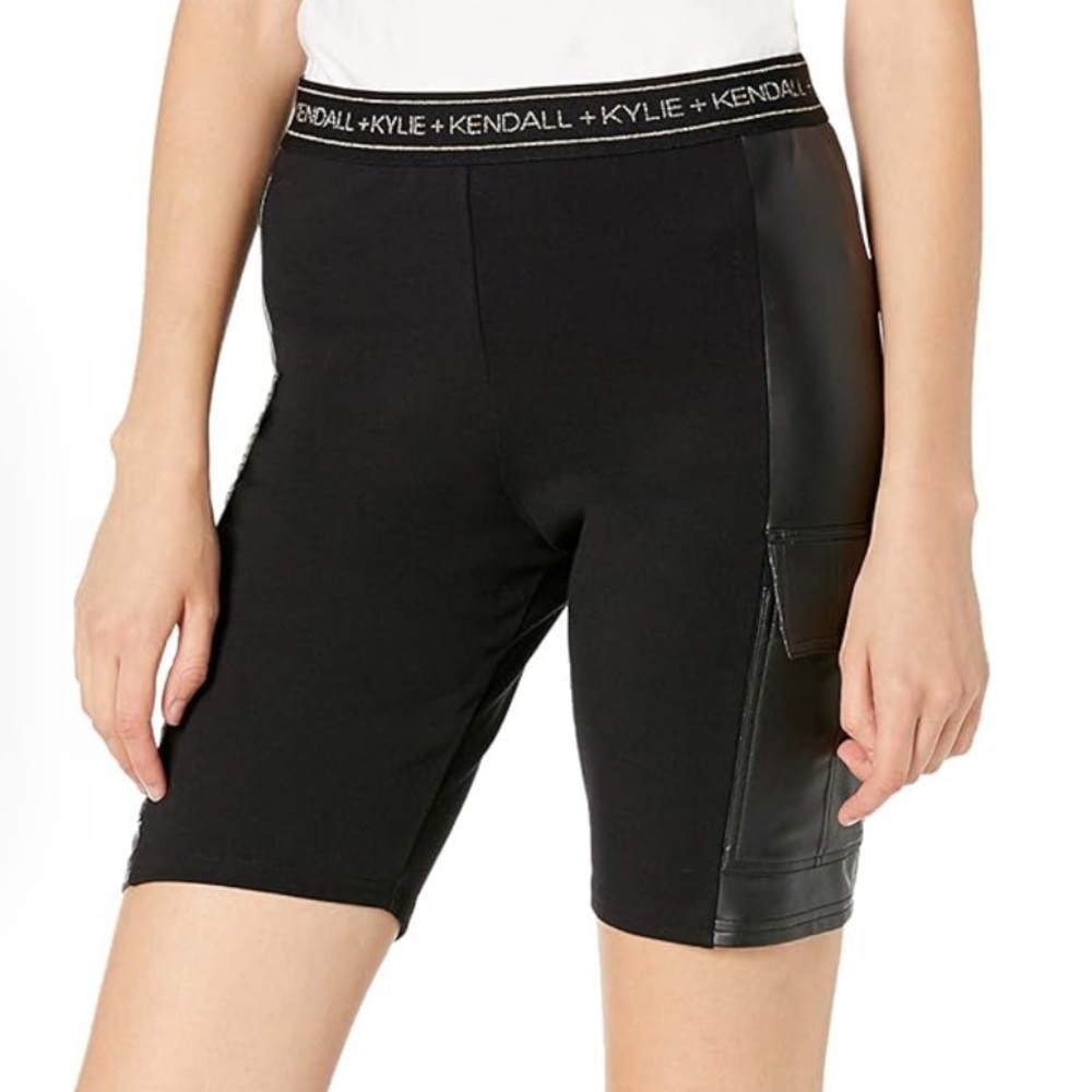 Kendall & Kylie bike short